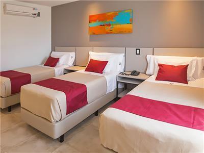 Boer Hotel By Kube Dean Funes Ngoại thất bức ảnh