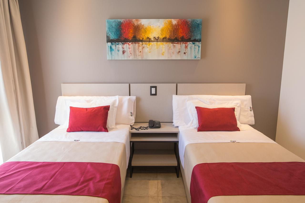 Boer Hotel By Kube Dean Funes Ngoại thất bức ảnh