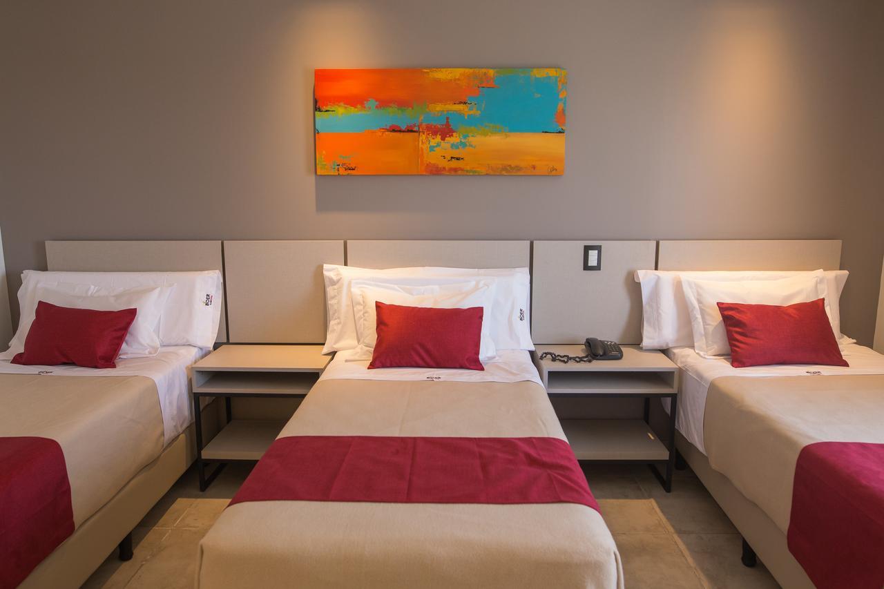 Boer Hotel By Kube Dean Funes Ngoại thất bức ảnh