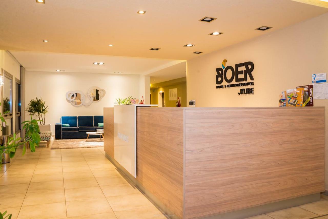 Boer Hotel By Kube Dean Funes Ngoại thất bức ảnh